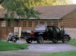 Ford F-150 Harley-Davidson SuperCrew 2001 года
